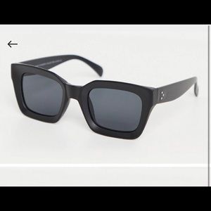 SVNX oversized Square Sunglasses